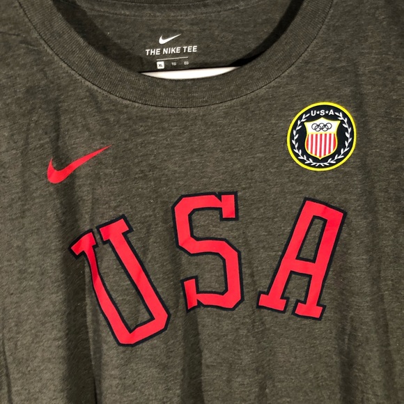 Nike Mens Team USA TeeShirt - Picture 2 of 3